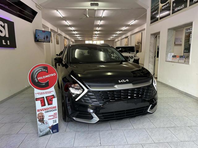 KIA Sportage usata, con Airbag laterali
