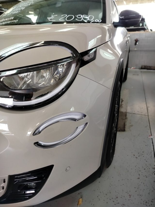 FIAT 600 usata, con Cerchi in lega