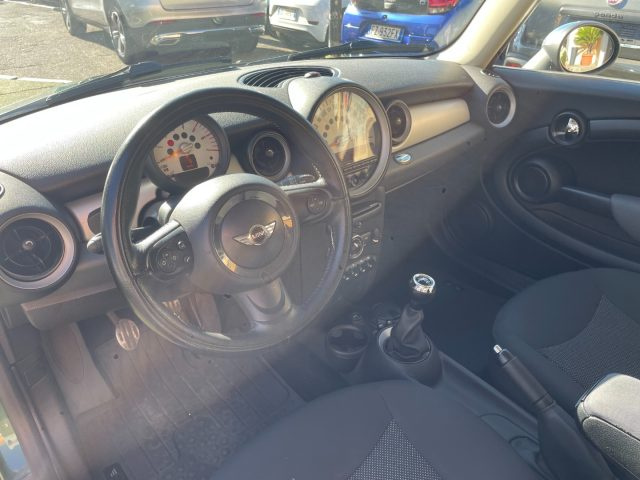 MINI Cooper D usata, con Cerchi in lega
