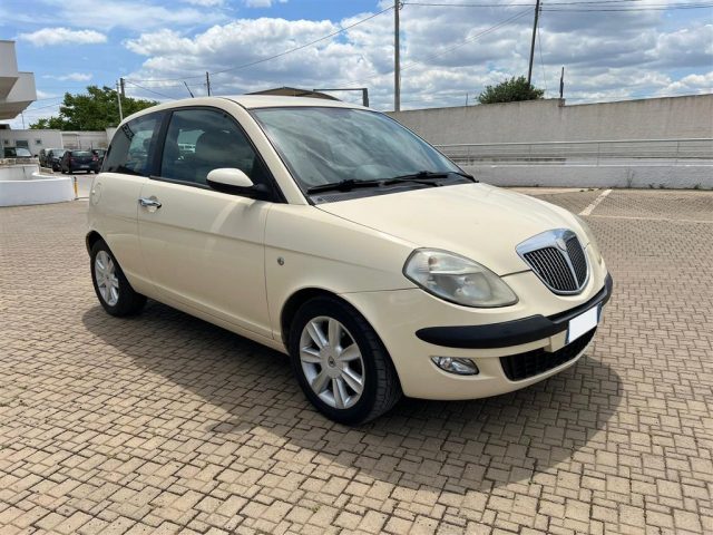 LANCIA Ypsilon usata, con Cerchi in lega