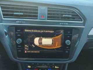 VOLKSWAGEN Tiguan usata, con Controllo automatico clima