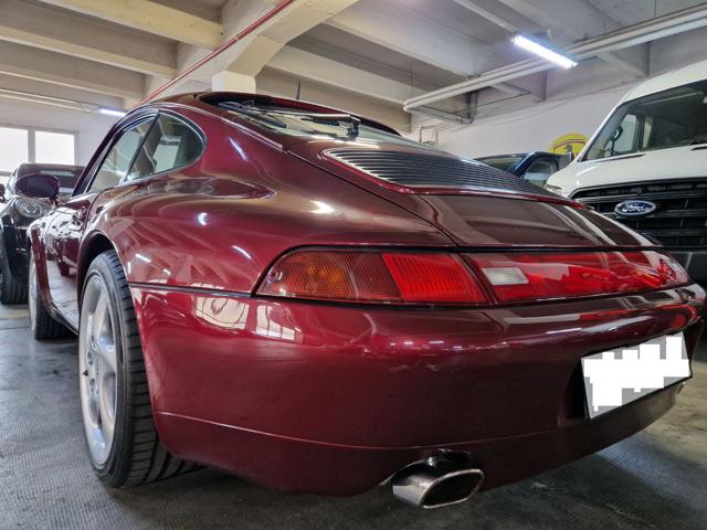 PORSCHE 911 usata, con Sedile posteriore sdoppiato