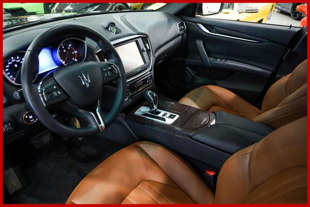 MASERATI Ghibli usata, con Climatizzatore