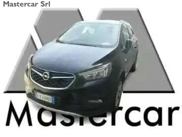 OPEL Mokka X usata, con ABS