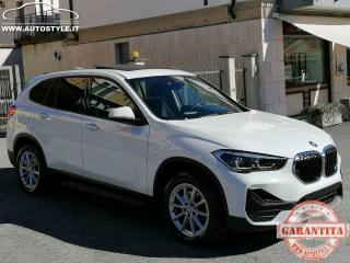BMW X1 usata, con Volante in pelle