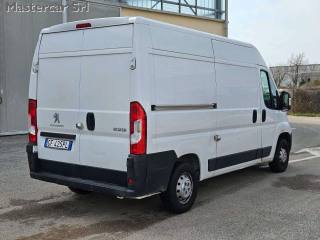 PEUGEOT Boxer usata, con Boardcomputer