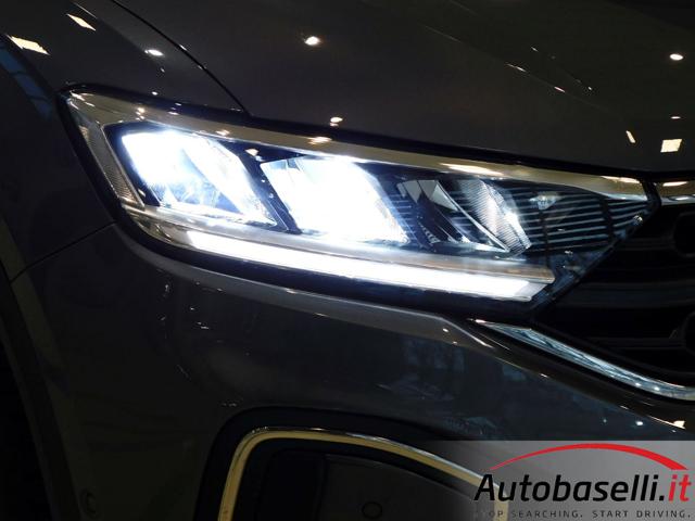 VOLKSWAGEN T-Roc usata, con Cruise Control
