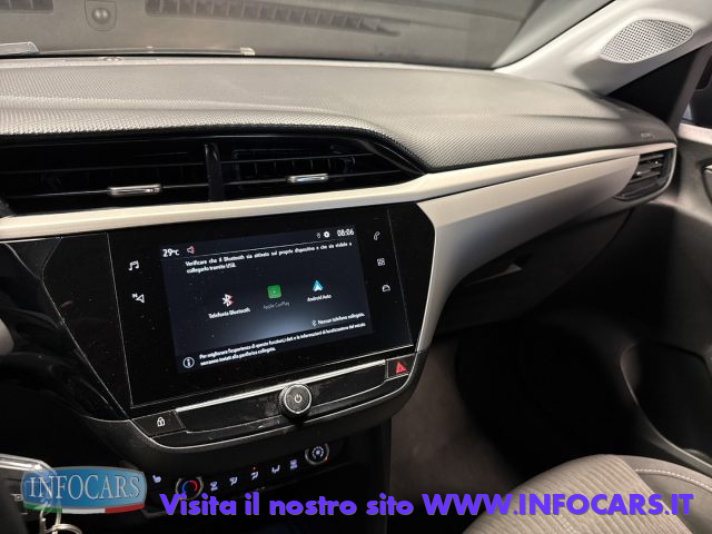 OPEL Corsa usata, con Sedili riscaldati