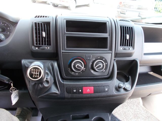 CITROEN Jumper usata, con Sensori di parcheggio posteriori