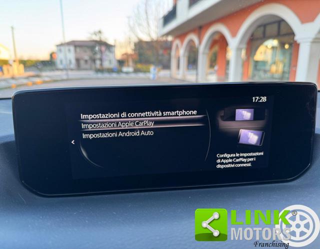 MAZDA MX-30 usata, con Fendinebbia