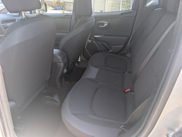 JEEP Renegade usata, con Fendinebbia