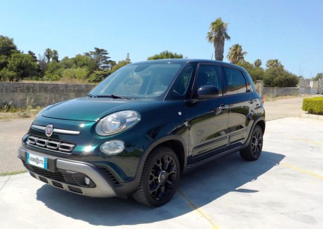 FIAT 500L usata, con ABS