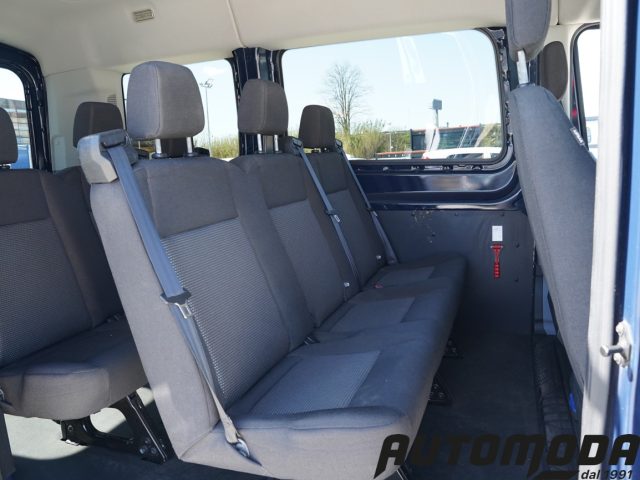 FORD Transit usata 9