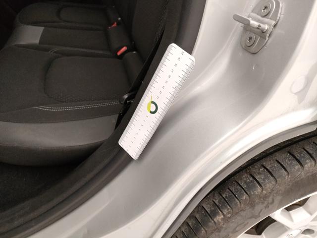 JEEP Renegade usata, con Airbag posteriore