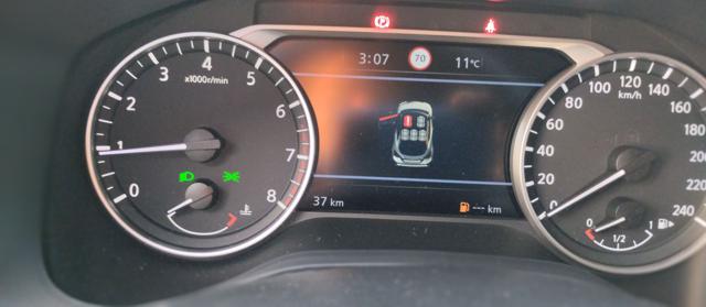 NISSAN Juke usata, con Luci diurne LED