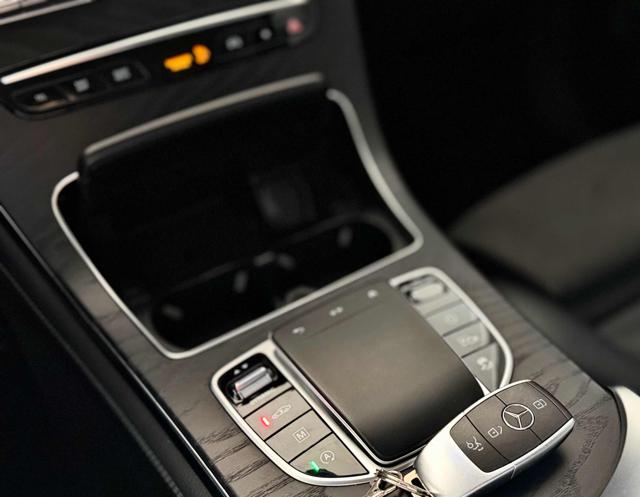 MERCEDES-BENZ GLC 220 usata, con Sistema di chiamata d