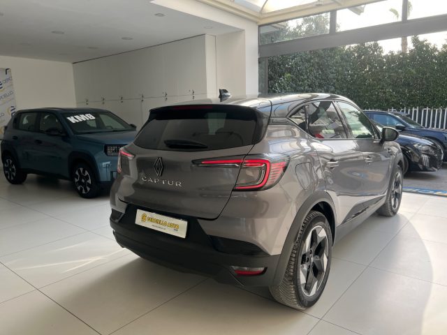 RENAULT Captur usata, con Immobilizzatore elettronico
