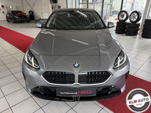BMW 120 usata, con Autoradio