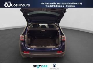JEEP Compass usata, con Immobilizzatore elettronico