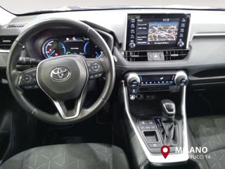 TOYOTA RAV 4 MY23 usata, con Cruise Control