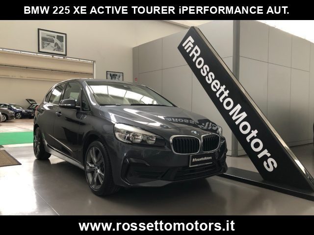 BMW 225 usata, con ABS