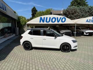SKODA Fabia usata, con Alzacristalli elettrici