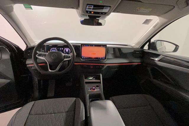 VOLKSWAGEN Tiguan usata, con Cerchi in lega