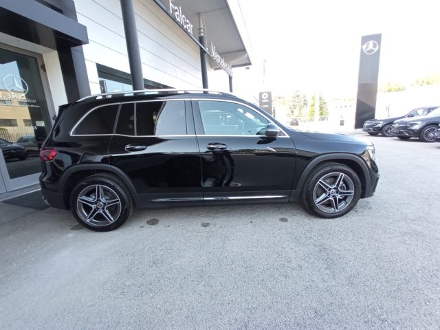 MERCEDES-BENZ GLB 200 usata, con Alzacristalli elettrici