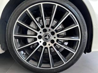 MERCEDES-BENZ C 220 usata, con Cerchi in lega