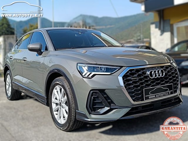 AUDI Q3 usata, con Chiusura centralizzata telecomandata