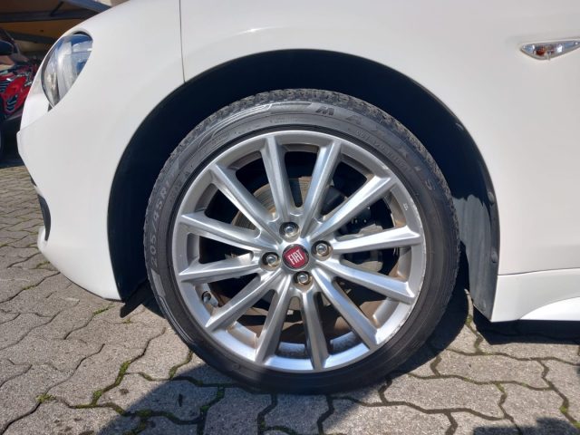 FIAT 124 Spider usata, con Cruise Control
