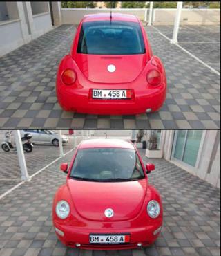 VOLKSWAGEN New Beetle usata, con Alzacristalli elettrici