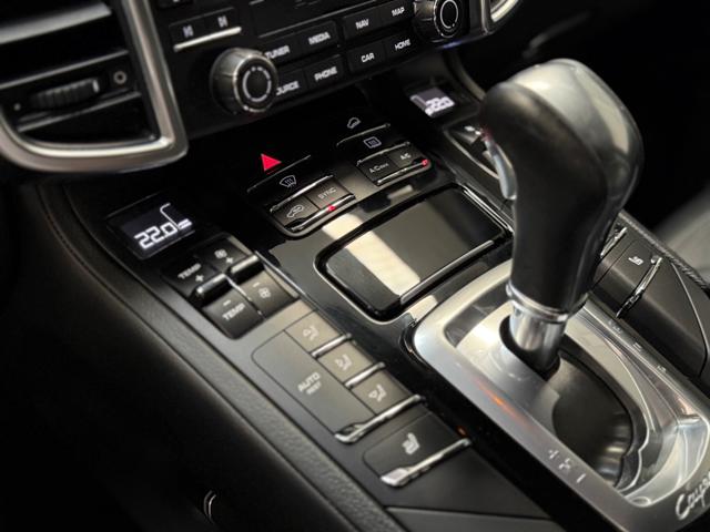 PORSCHE Cayenne usata, con Sedili riscaldati