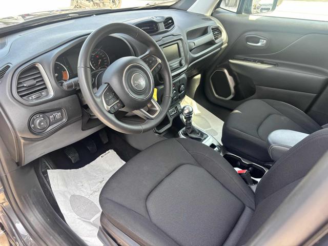 JEEP Renegade usata, con Immobilizzatore elettronico