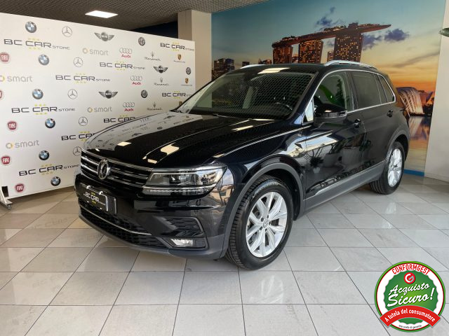 VOLKSWAGEN Tiguan usata, con ABS