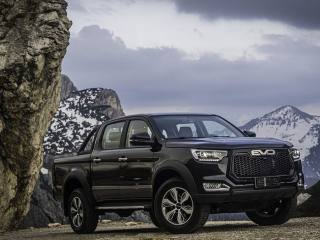 EVO Evo Cross4 Evo Cross 4 2.0 Turbo Diesel Doppia Cabina