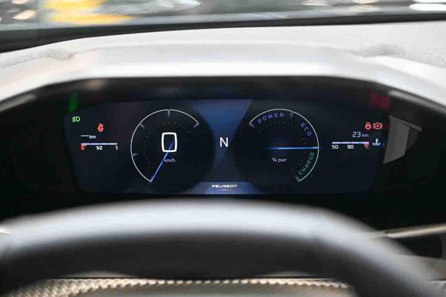 PEUGEOT 2008 usata, con Fendinebbia