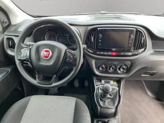FIAT Doblo usata, con Autoradio digitale