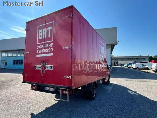 FORD Transit usata, con Autoradio