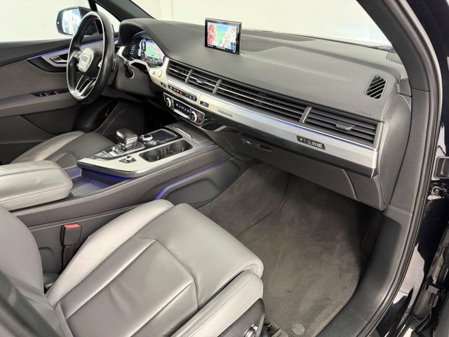 AUDI Q7 usata, con Antifurto