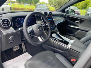 MERCEDES-BENZ GLC 220 usata, con Cronologia tagliandi