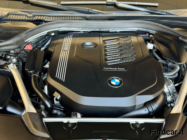 BMW 540 usata, con Specchietti laterali elettrici