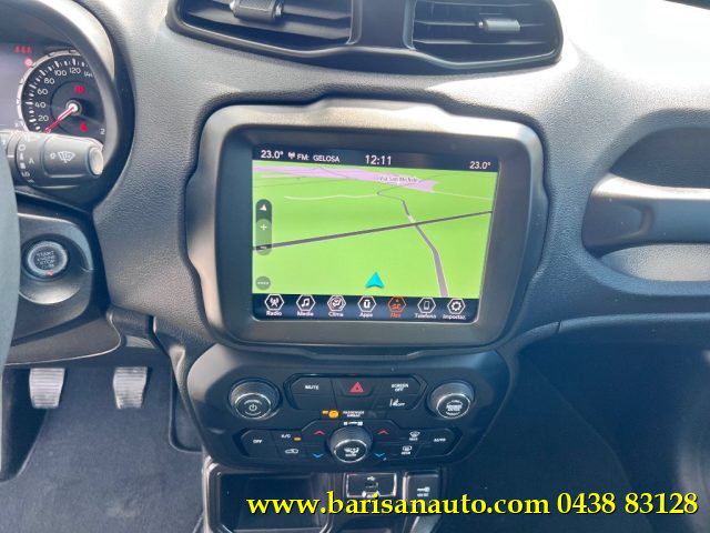 JEEP Renegade usata, con Controllo automatico clima