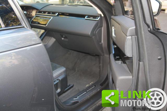 LAND ROVER Range Rover Velar usata, con Sensore di pioggia