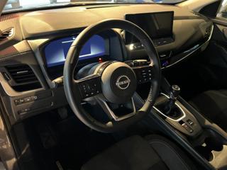 NISSAN Qashqai usata, con Controllo trazione