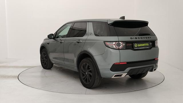LAND ROVER Discovery Sport usata, con Airbag laterali