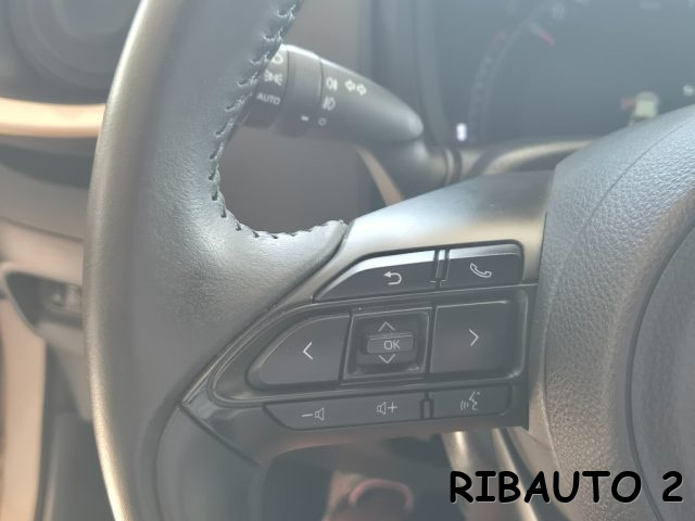 TOYOTA Aygo X usata, con Controllo elettronico della corsia
