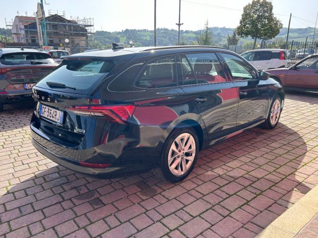 SKODA Octavia usata, con Airbag laterali