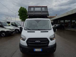 FORD Transit usata, con Climatizzatore