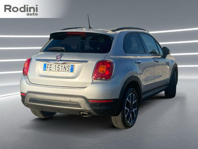 FIAT 500X usata, con Airbag laterali